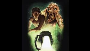 The Fly's poster