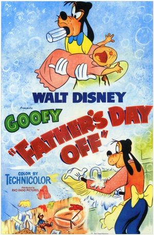 Father's Day Off's poster