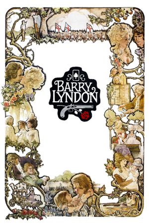 Barry Lyndon's poster