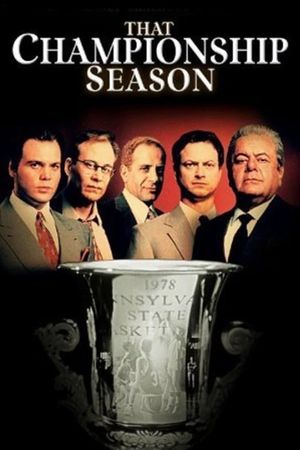 That Championship Season's poster