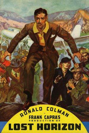 Lost Horizon's poster