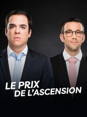 Le prix de l'ascension à la Comédie de Paris's poster