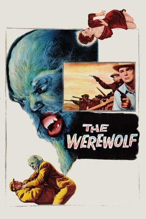 The Werewolf's poster