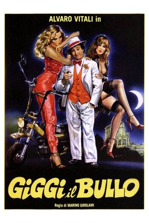 Giggi il bullo's poster