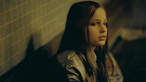Christiane F.'s poster