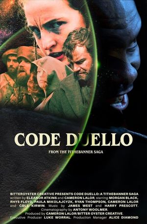 Code Duello: From the Tithebanner Saga's poster