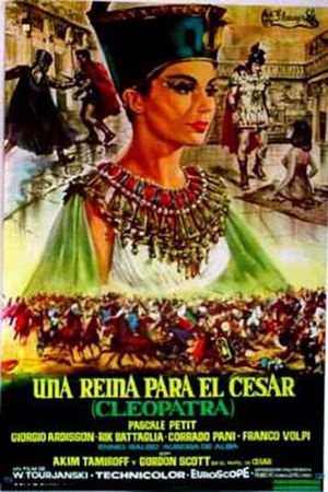 A Queen for Caesar's poster image