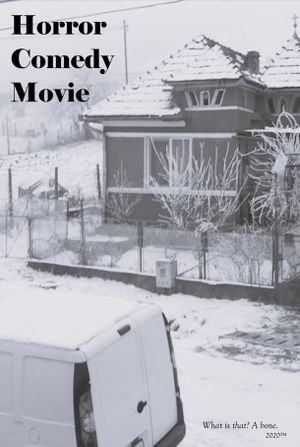 Horror Comedy Movie's poster