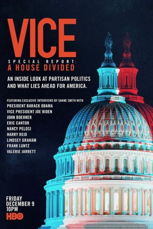 VICE Special Report: A House Divided's poster