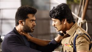 Maanaadu's poster
