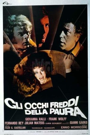 Cold Eyes of Fear's poster