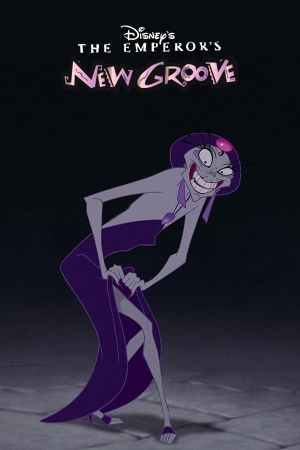 The Emperor's New Groove's poster