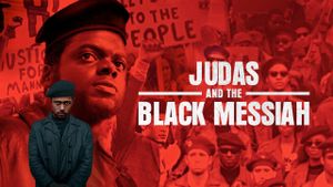 Judas and the Black Messiah's poster