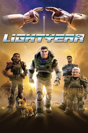 Lightyear's poster