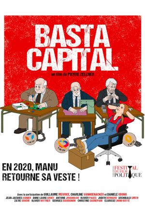 Basta Capital's poster