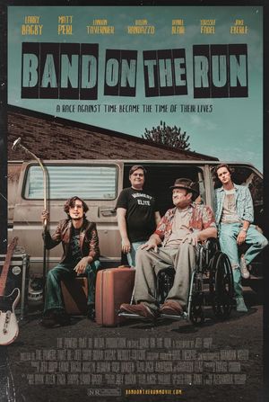 Band on the Run's poster