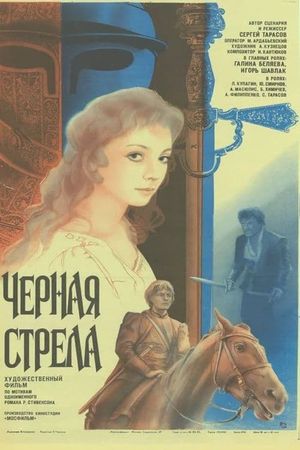 The Black Arrow's poster