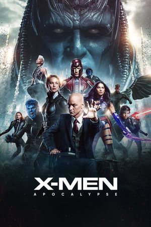 X-Men: Apocalypse's poster