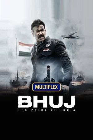 Bhuj: The Pride of India's poster