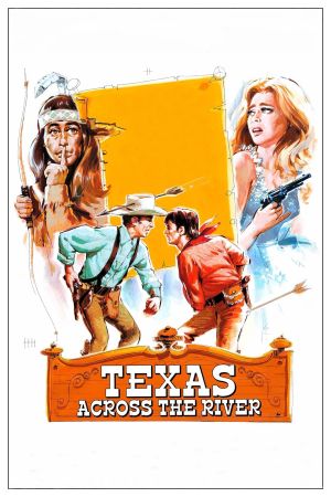Texas Across the River's poster