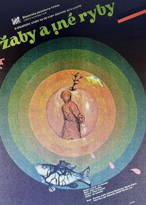 Zaby a iné ryby's poster