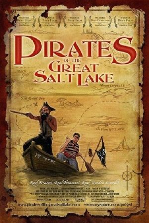 Pirates of the Great Salt Lake's poster