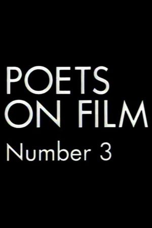 Poets on Film No. 3's poster image