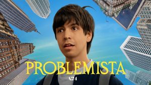 Problemista's poster