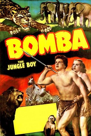 Bomba: The Jungle Boy's poster
