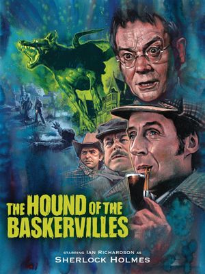 The Hound of the Baskervilles's poster