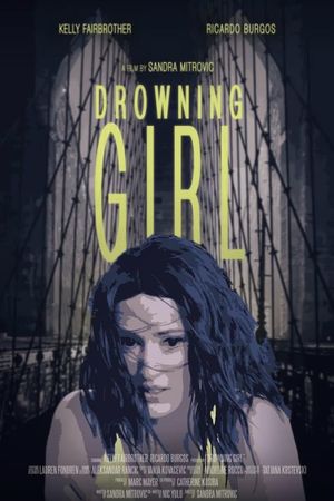 Drowning Girl's poster