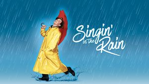 Singin' in the Rain's poster