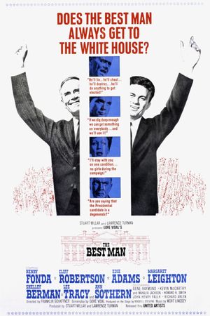 The Best Man's poster