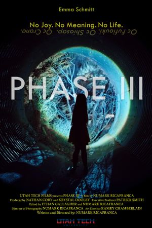 Phase III's poster