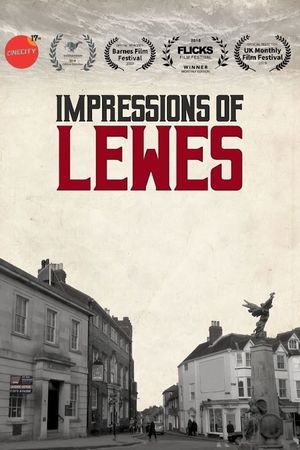 Impressions of Lewes's poster