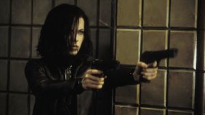 Underworld's poster
