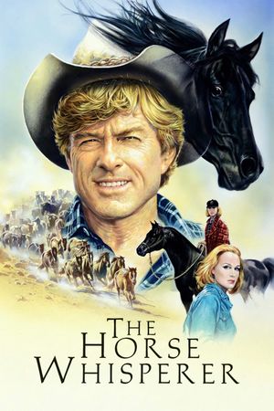 The Horse Whisperer's poster