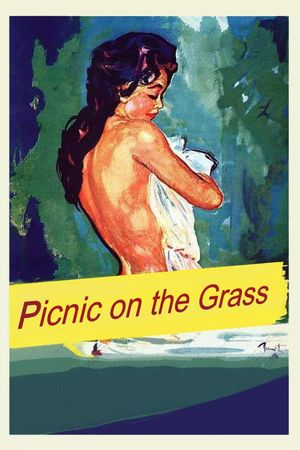 Picnic on the Grass's poster