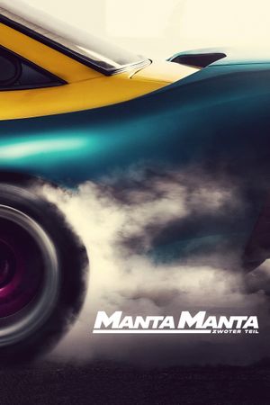 Manta, Manta: Legacy's poster