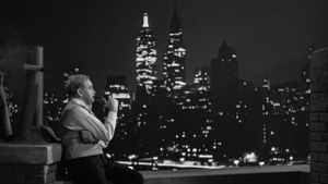 The Naked City's poster