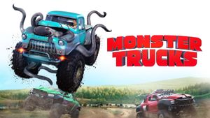 Monster Trucks's poster