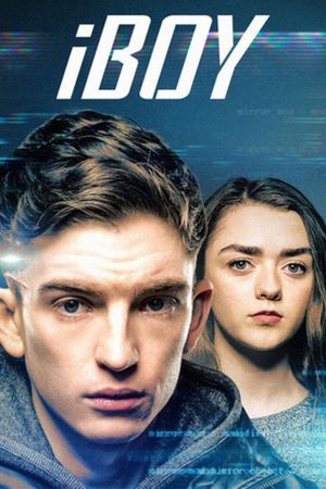 iBoy's poster