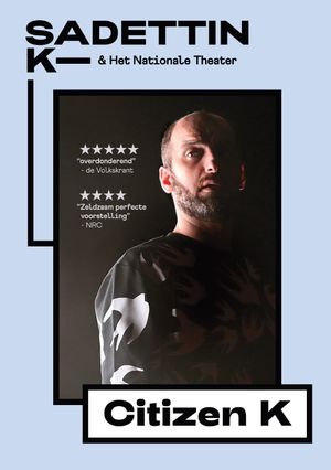 Citizen K's poster