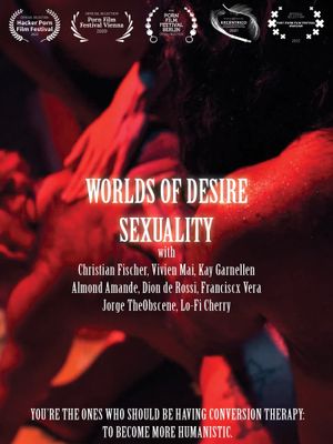 Worlds of Desire: Sexuality's poster