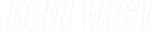 John Wick's poster