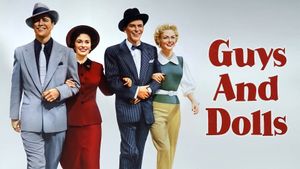 Guys and Dolls's poster