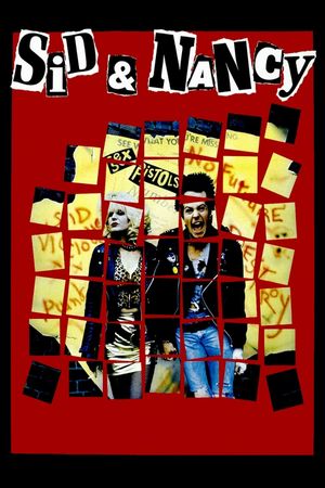 Sid and Nancy's poster