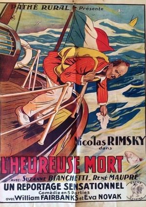 L'heureuse mort's poster image