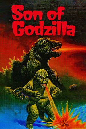 Son of Godzilla's poster