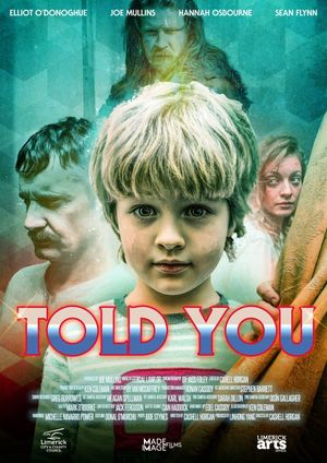Told You's poster